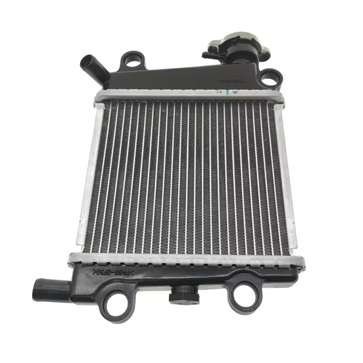Yamaha NMAX 125/150 Radiator Assembly 2020-2024 | B6H-E240A-01