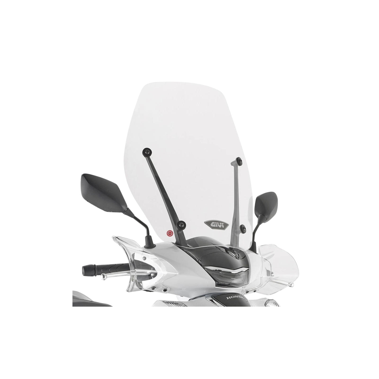 Windshield Givi - Honda SH 125 (2020-2024) / SH 150