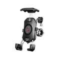 Kewig M14 Motorcycle Phone Holder Fast Wireless Charging Quick USB
