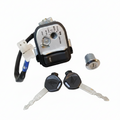 Honda SH125 / SH150 Key Switch Kit 2013-2015 | 35010-K01-D30