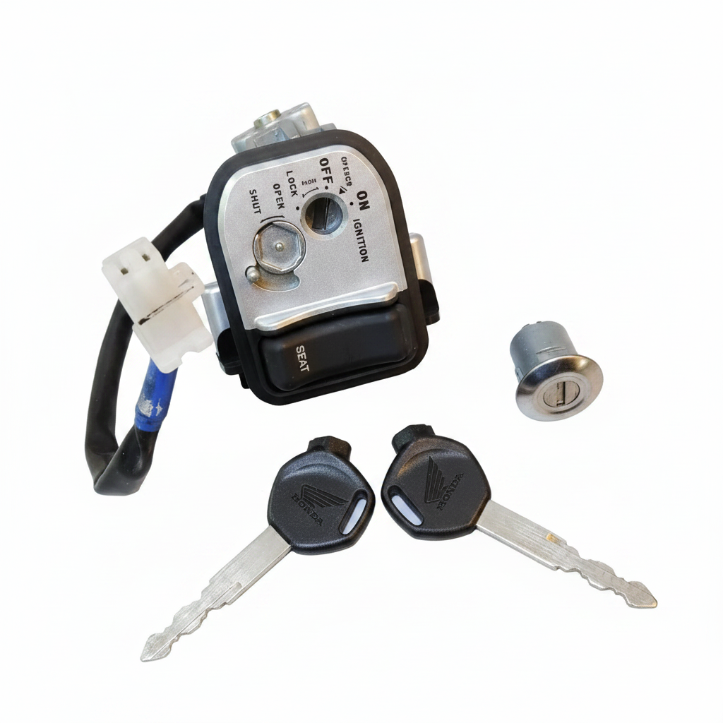 Honda SH125 / SH150 Key Switch Kit 2013-2015 | 35010-K01-D30