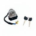 Genuine Honda SH 125 / SH 150 Complete Key Kit 2013-2016