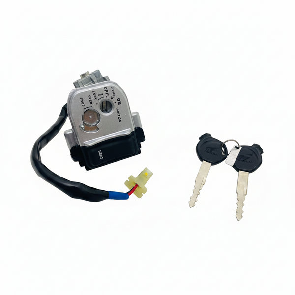 Genuine Honda SH 125 / SH 150 Complete Key Kit 2013-2016