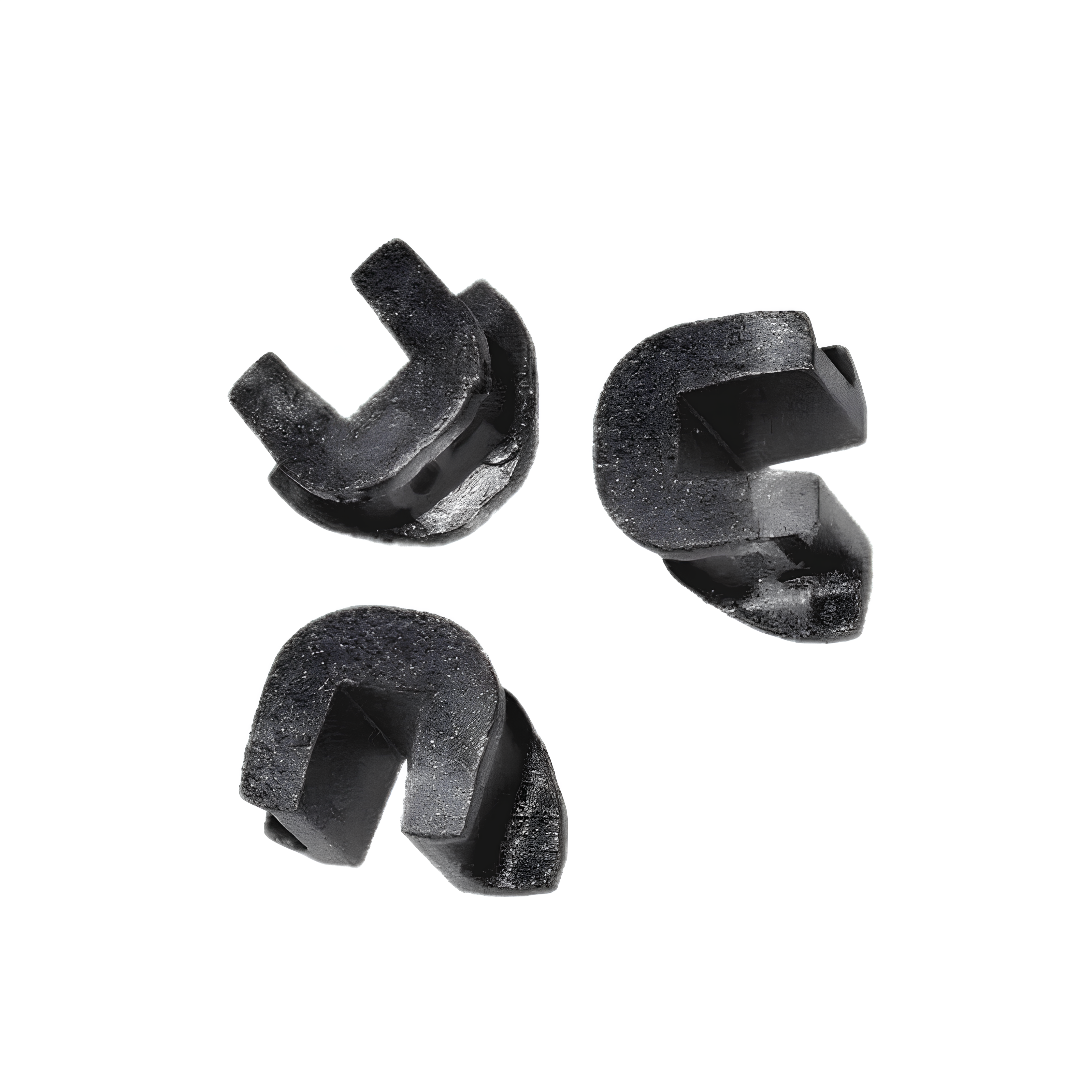 Variator Slider Guide Set Clips Fits Honda SH 125 150 SH125 2017-2019 3 Pcs