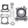 Cylinder Barrel Kit Fits Yamaha GPD125-A NMax 125 ABS 2014-2020 Piston Gaskets