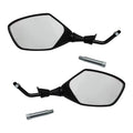 Mirror Set R/L Fits HONDA SH125 2020 2021 2022 2023 2024 Mirror Set Right Left