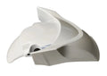 Front Fender Mud Guard Cover Fairing White Fits Honda PCX 125 PCX125 2021-2024