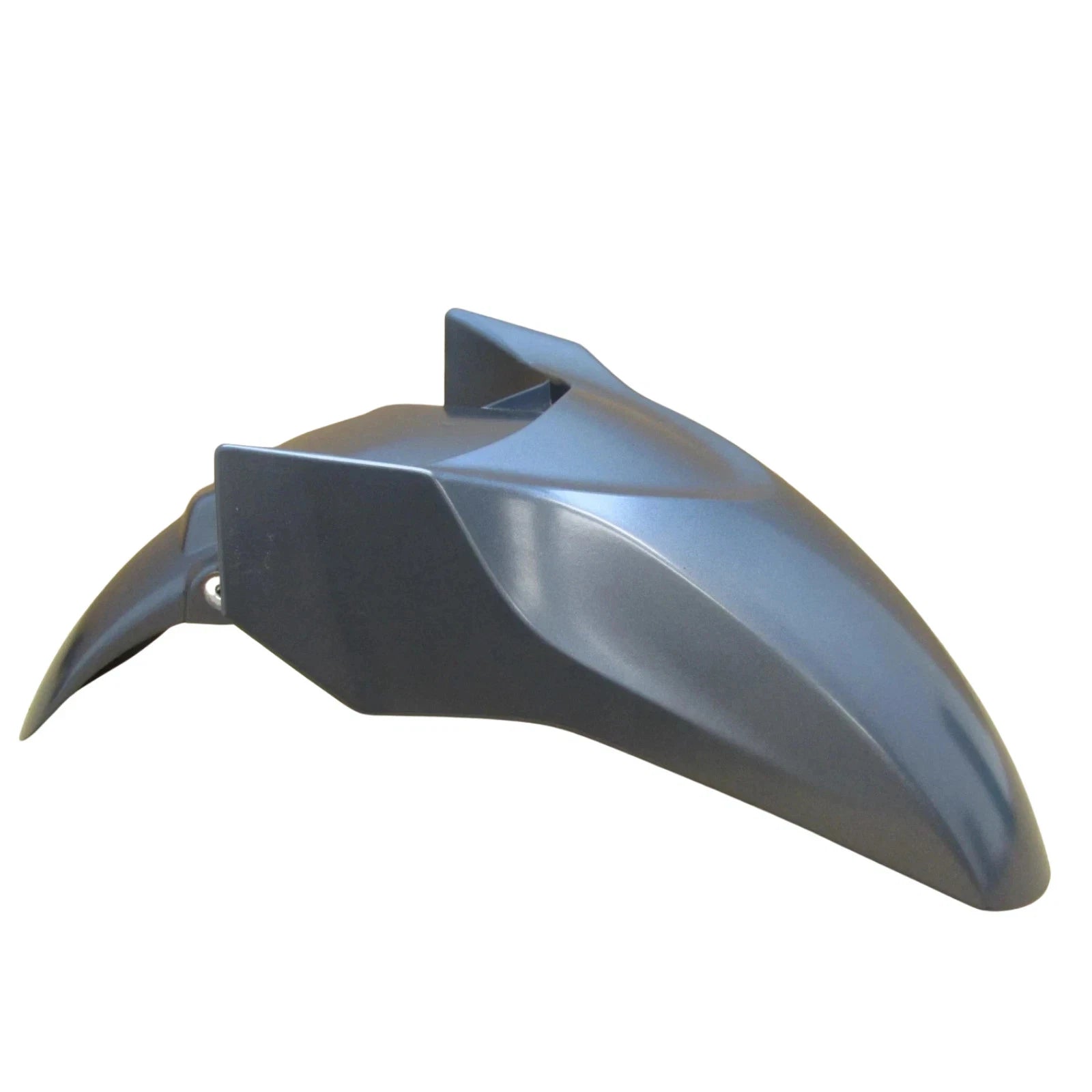 Front Fender Mud Guard Cover Fairing Matt Grey Fits Honda PCX 125 2021-2024