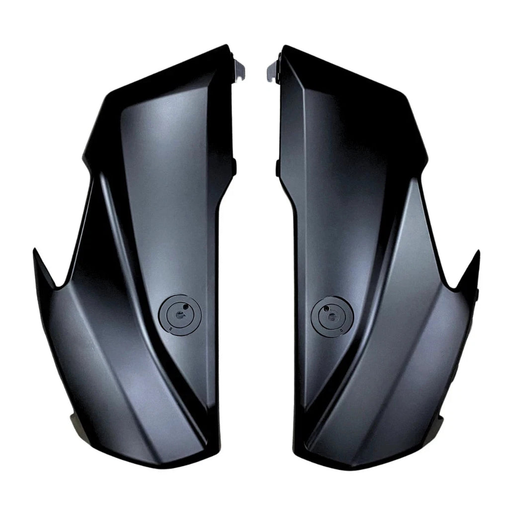 Full Body Panel Set Fairing Kit Plastics Yamaha NMAX 125 N-Max 2025 2026 Black