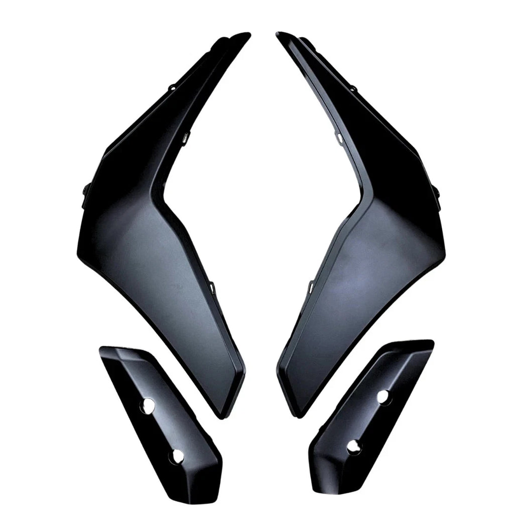 Full Body Panel Set Fairing Kit Plastics Yamaha NMAX 125 N-Max 2025 2026 Black