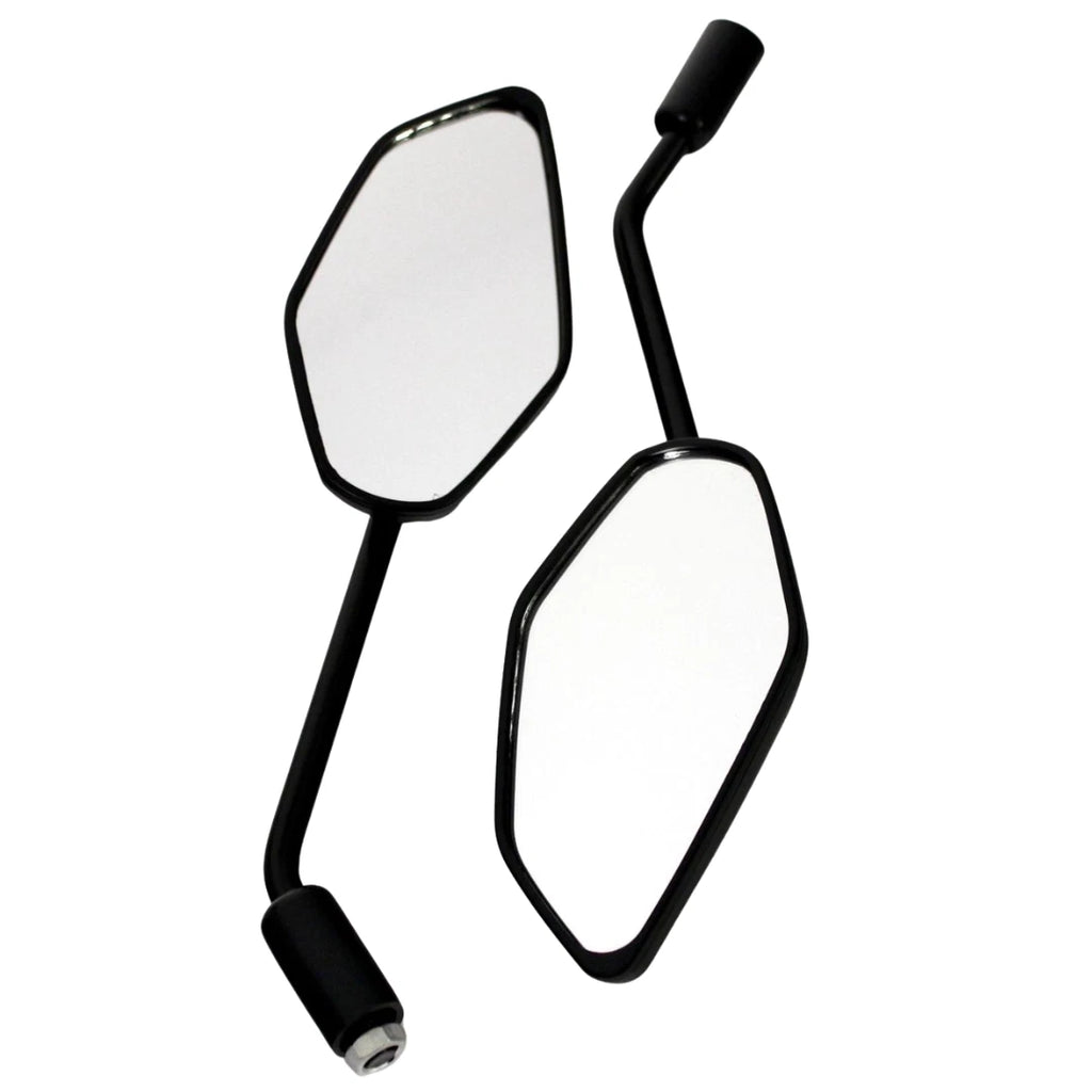 Yamaha Rear View Mirror Set - NMAX N MAX 125 2015–2023 – Left & Right Pair