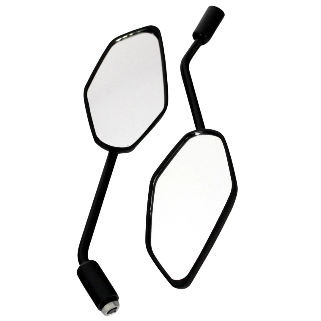 Yamaha Rear View Mirror Set - NMAX N MAX 125 2015–2023 – Left & Right Pair