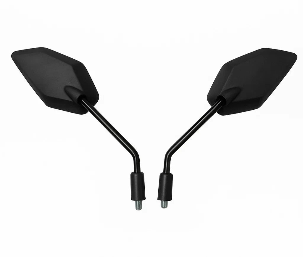 Yamaha Rear View Mirror Set - NMAX N MAX 125 2015–2023 – Left & Right Pair