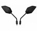 Yamaha Rear View Mirror Set - NMAX N MAX 125 2015–2023 – Left & Right Pair