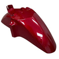 Front Fender Mud Guard Cover Fairing Red Fits Honda SH125 SH150 SH 125 2020-2024