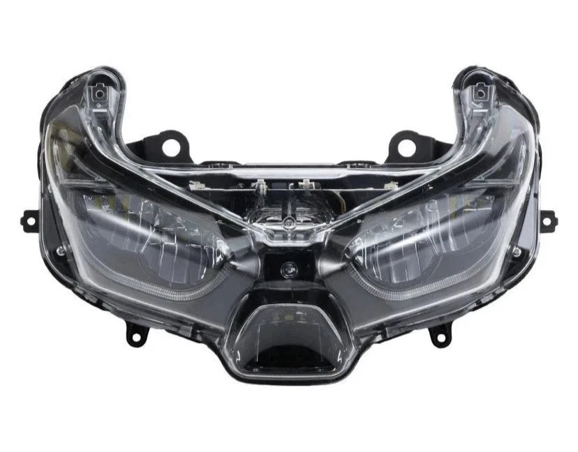 Front Headlight Headlamp Unit Assembly Fits Yamaha XMAX 300 125 2018-2022 B74-H4