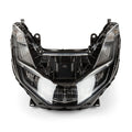 Complete Transparent Front Headlight For Honda 125 PCX 2021-2025