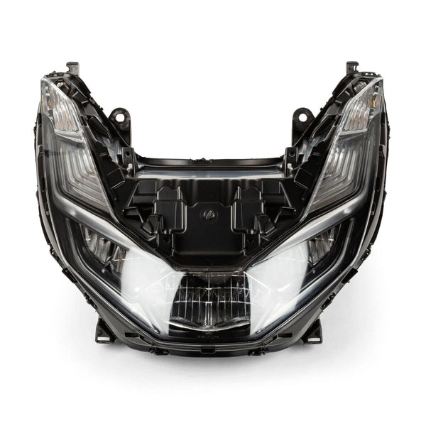 Complete Transparent Front Headlight For Honda 125 PCX 2021-2025
