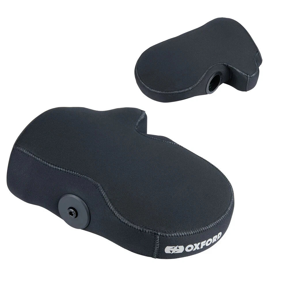 Oxford Bar End Motorcycle Bike Handlebar Muffs Thermal Waterproof