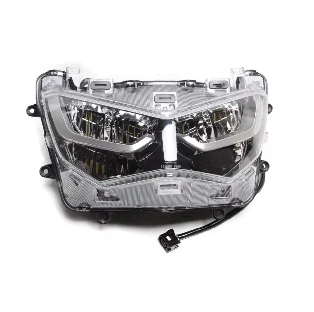Yamaha Nmax GPD125 21 - 24