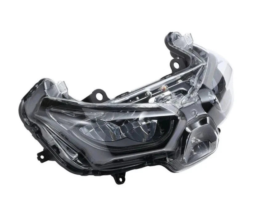 Front Headlight Headlamp Unit Assembly Fits Yamaha XMAX 300 125 2018-2022 B74-H4