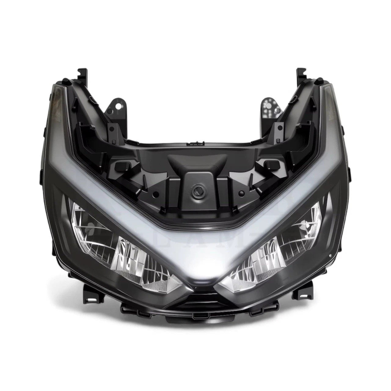 Honda Pcx125 Headlight 2025+ K1Y Comp Headlight Assembly LED