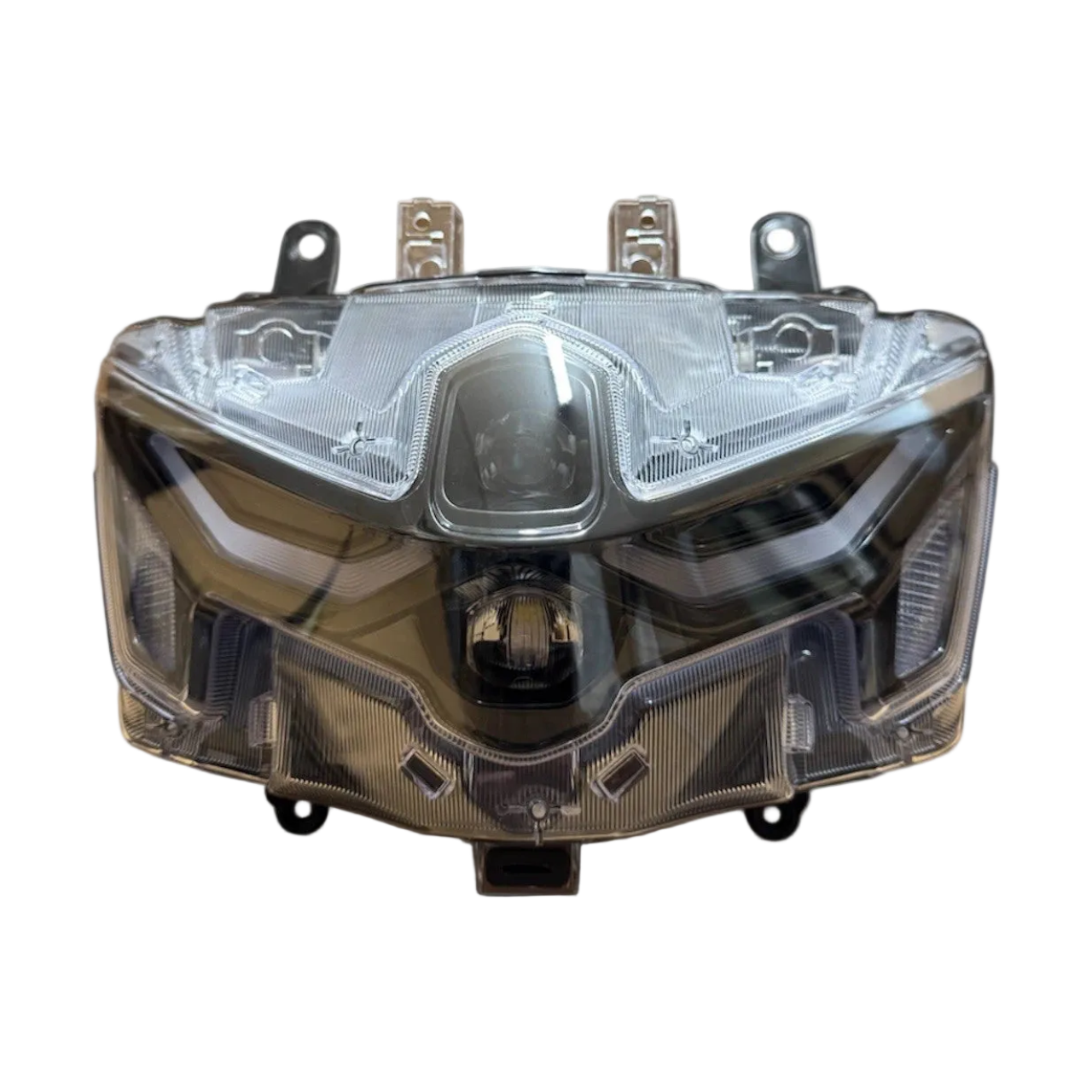 Yamaha Nmax125 Nmax 125 2025+ Comp Headlight Assembly BUF1 BUK1 LEDs