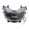 Power Force Front Headlight – Yamaha N-MAX 125 (2015–2020)