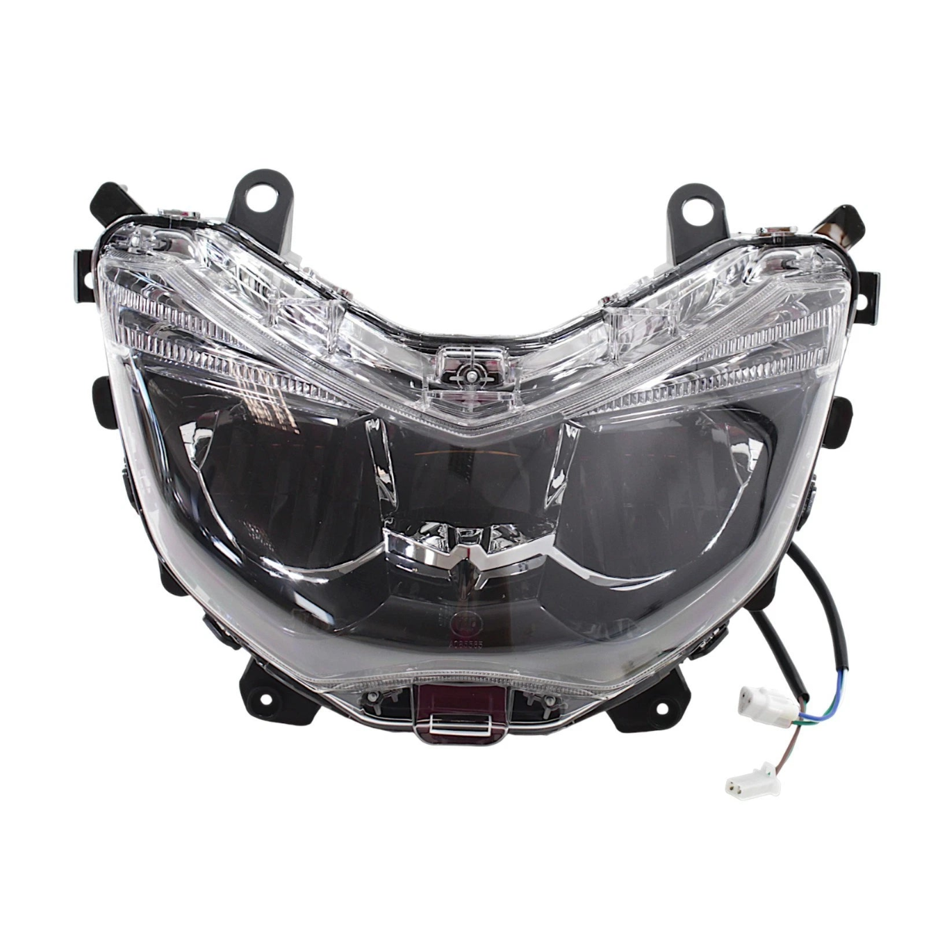 Power Force Front Headlight – Yamaha N-MAX 125 (2015–2020)