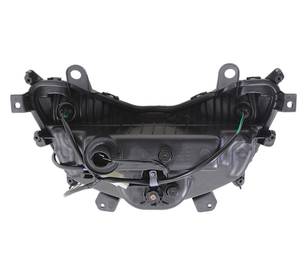 Power Force Front Headlight – Yamaha N-MAX 125 (2015–2020)
