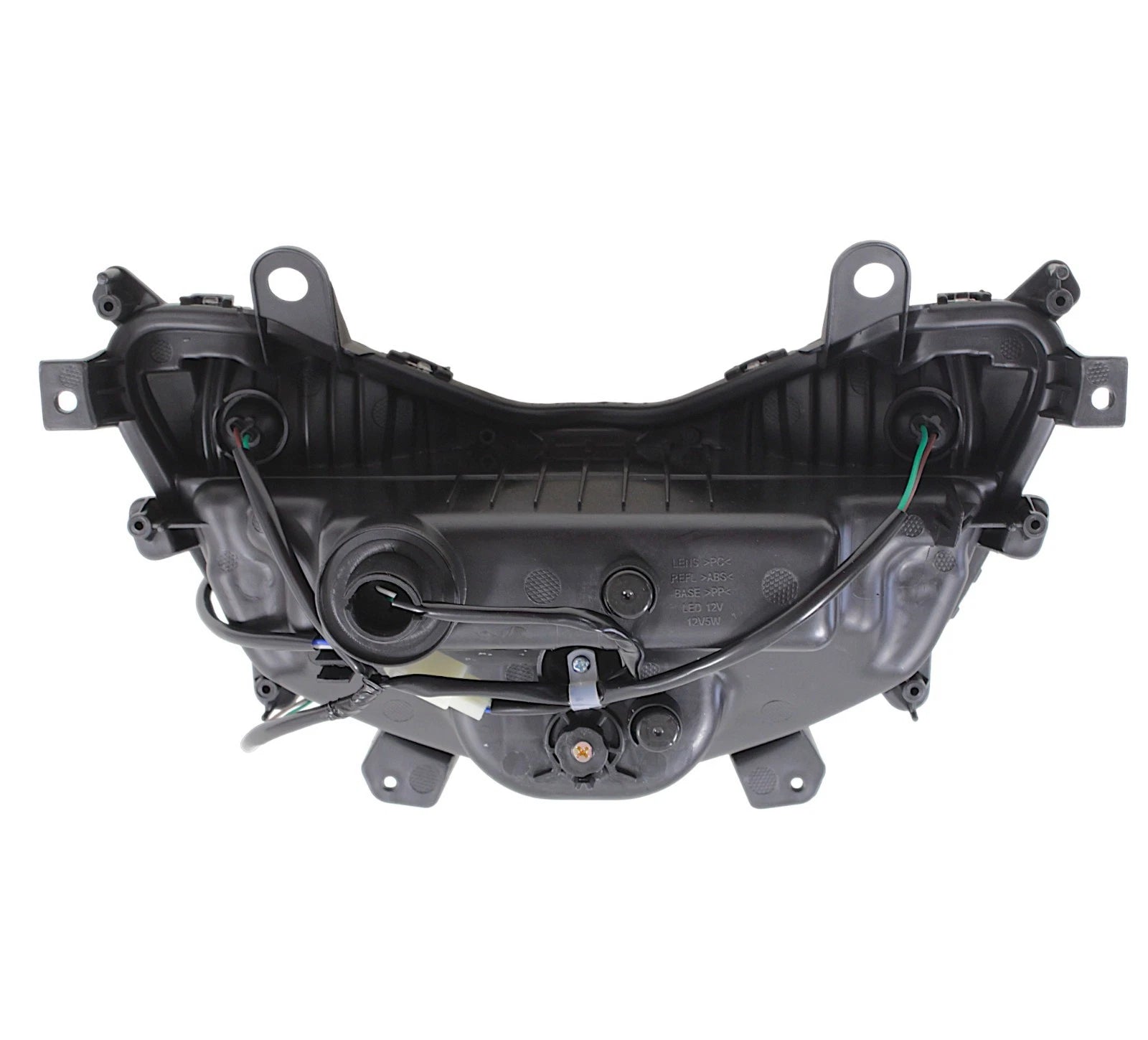 Power Force Front Headlight – Yamaha N-MAX 125 (2015–2020)