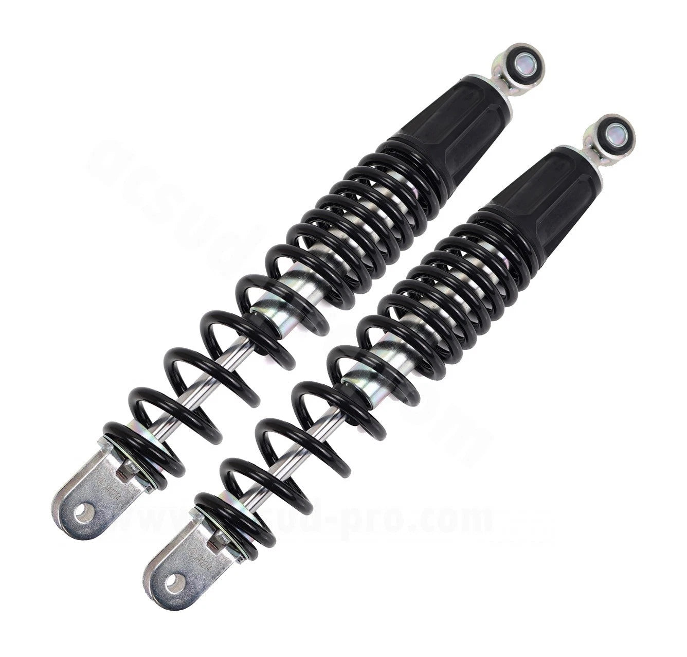 Yamaha NMAX 125 2014-2020 Rear Shock Absorbers Pair Suspension Set
