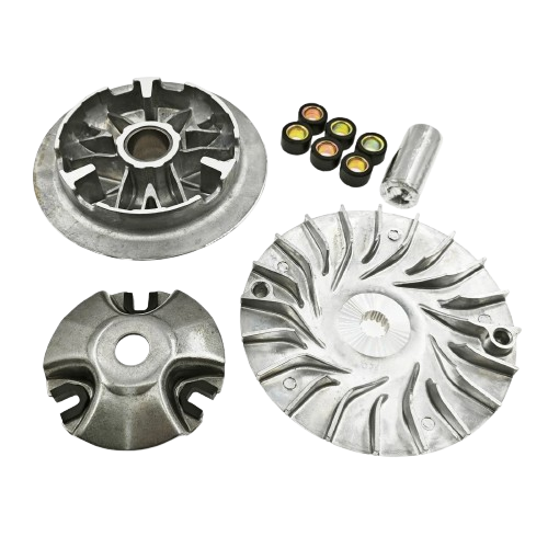 Clutch Variator Kit For Yamaha Nmax GPD125 2021-2024 Tricity125i 150i 2021-2024