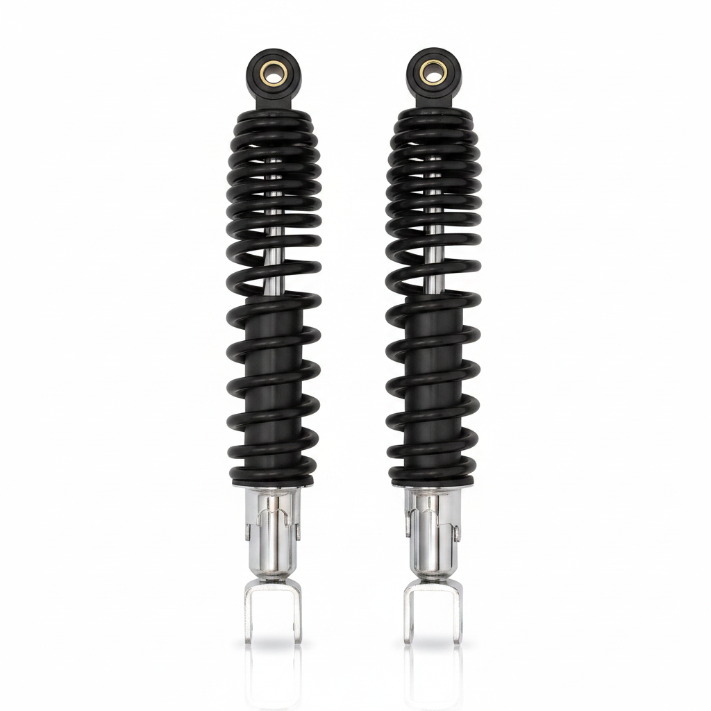 Honda Rear Shock Absorber Set SH125 SH 125 2013–2020 - Suspension Shocks Pair