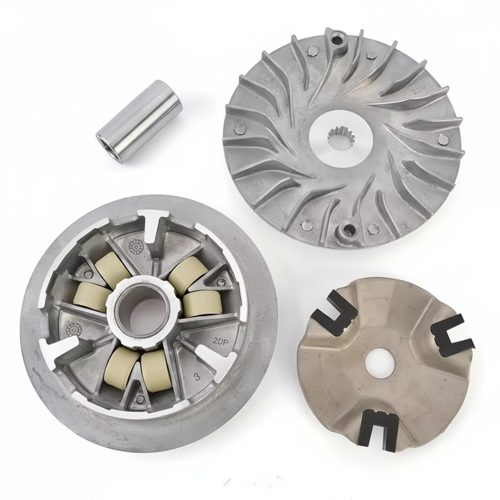 Yamaha NMAX150 2015-2020 Variator Clutch Kit with Roller Weight Accessories