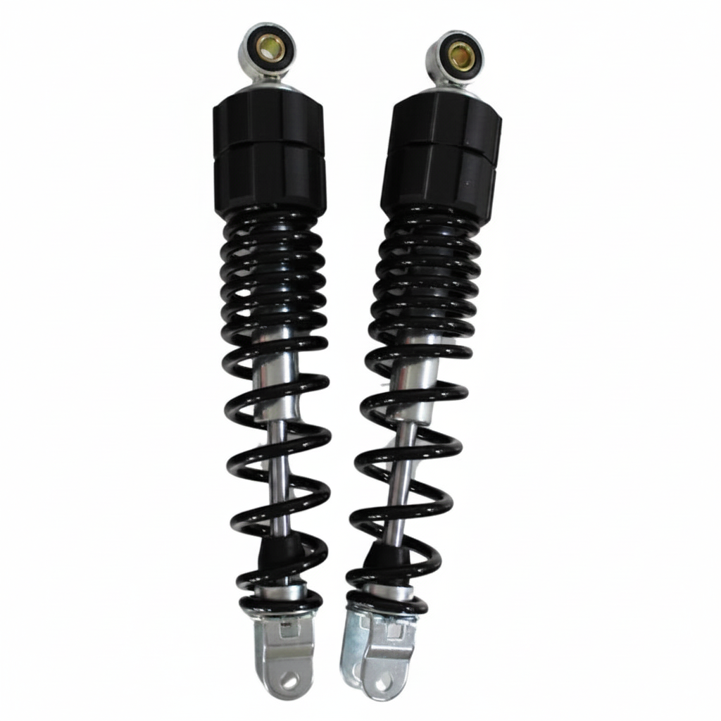 Yamaha NMAX 125 2021-2024 Rear Shock Absorbers Pair Suspension Set